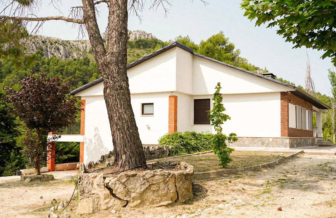 Mas del Cel - Casa Rural-1