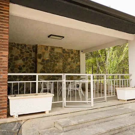 Mas del Cel - Casa Rural-3